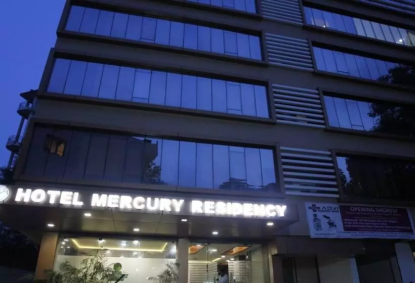 Hotel Mercury Residency