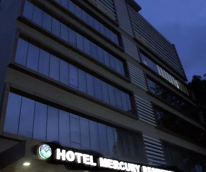 Hotel Mercury Residency