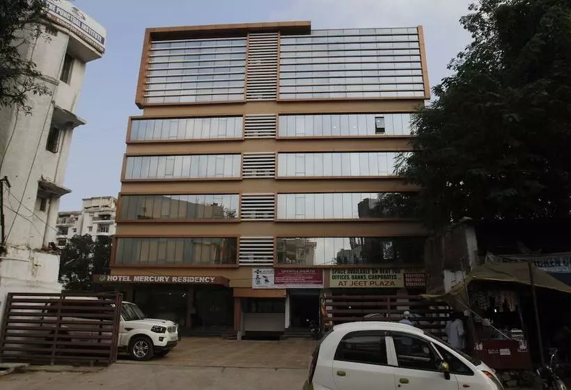 Hotel Mercury Residency
