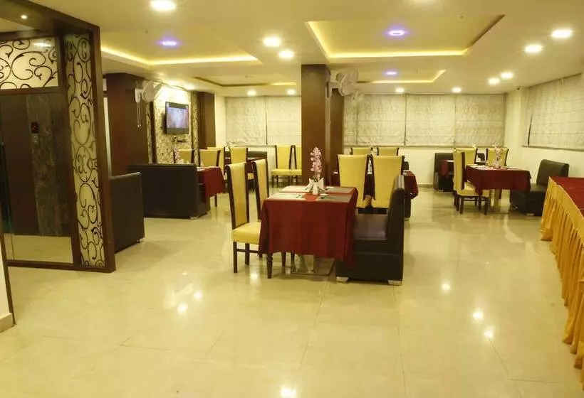 Hotel Mercury Residency