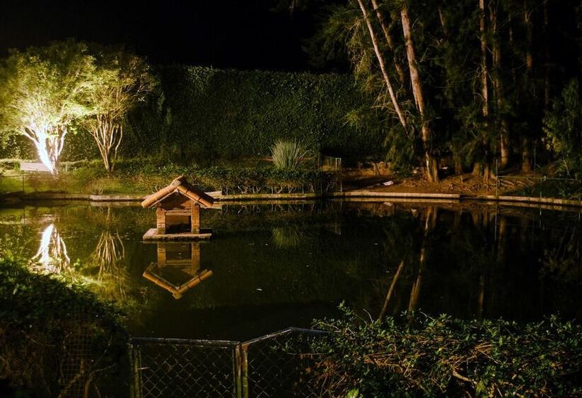 هتل Pousada Tucano Do Cuiabá