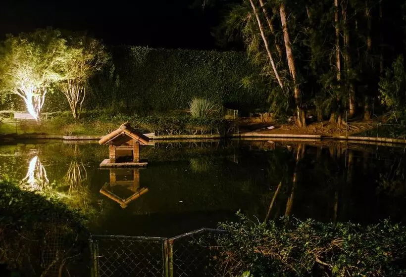 ホテル Pousada Tucano Do Cuiabá