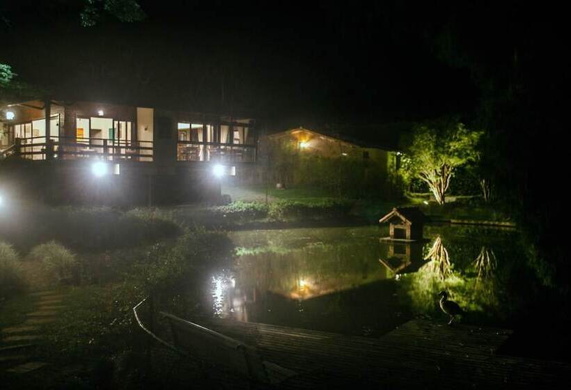 هتل Pousada Tucano Do Cuiabá