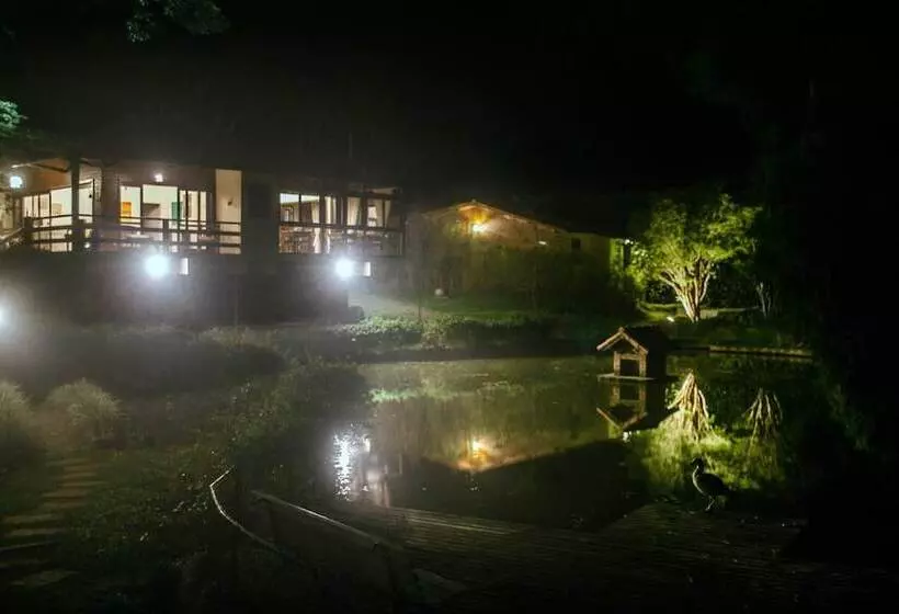 ホテル Pousada Tucano Do Cuiabá