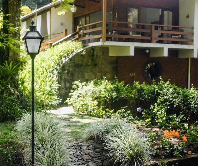 هتل Pousada Tucano Do Cuiabá