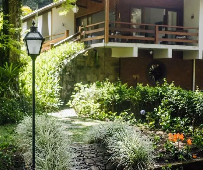 ホテル Pousada Tucano Do Cuiabá