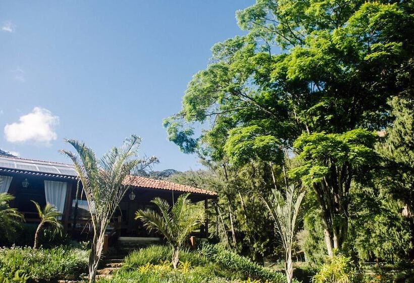 هتل Pousada Tucano Do Cuiabá