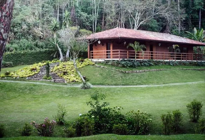 ホテル Pousada Tucano Do Cuiabá