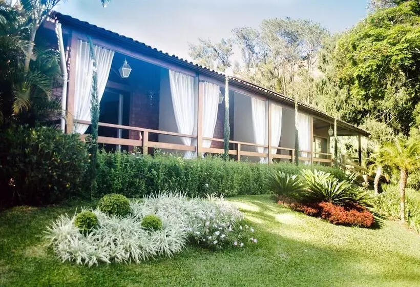 ホテル Pousada Tucano Do Cuiabá