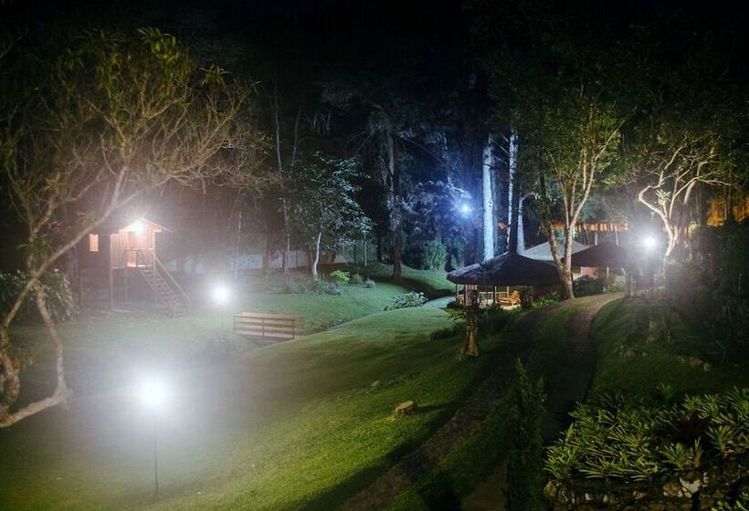 هتل Pousada Tucano Do Cuiabá