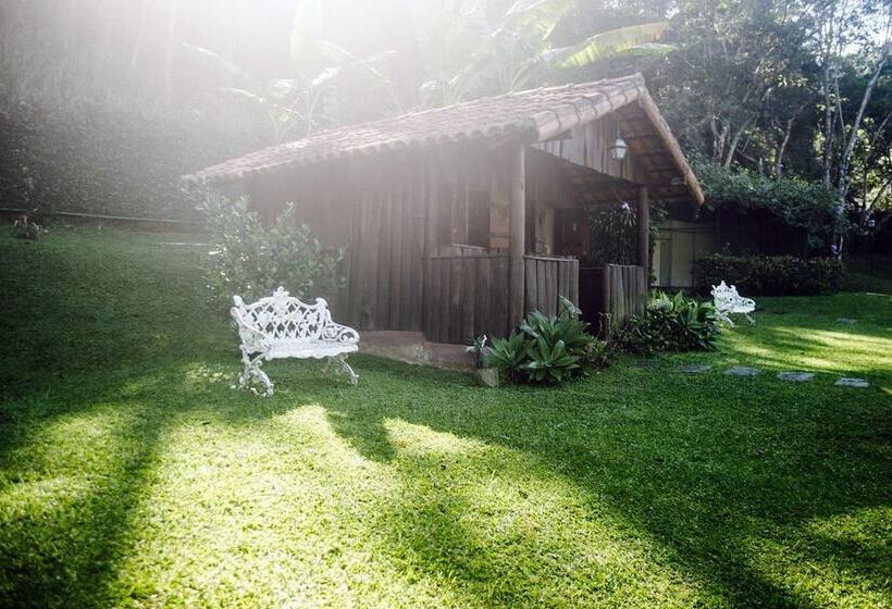 هتل Pousada Tucano Do Cuiabá