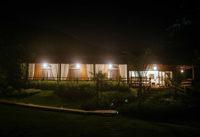 هتل Pousada Tucano Do Cuiabá