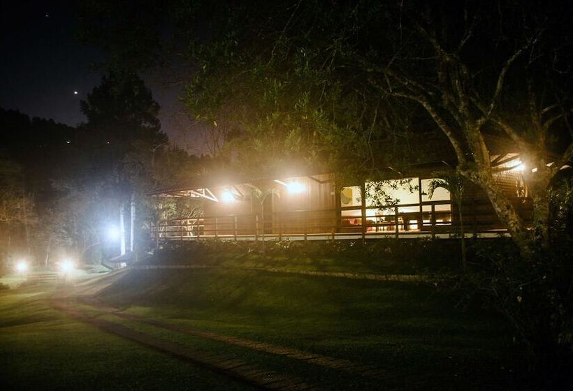 هتل Pousada Tucano Do Cuiabá