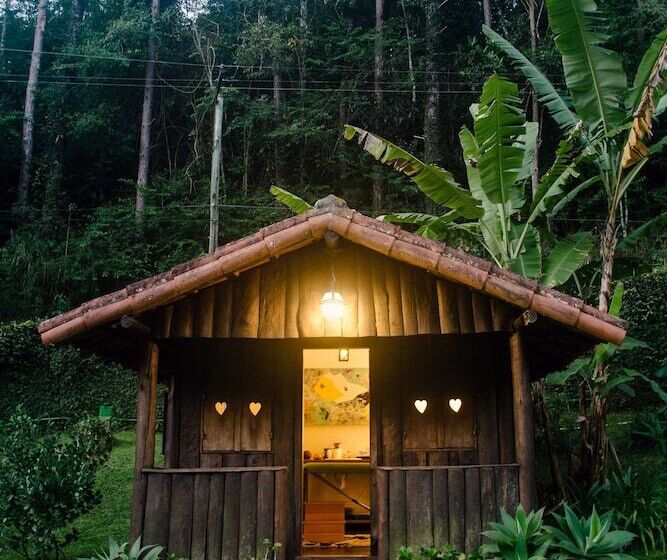 هتل Pousada Tucano Do Cuiabá