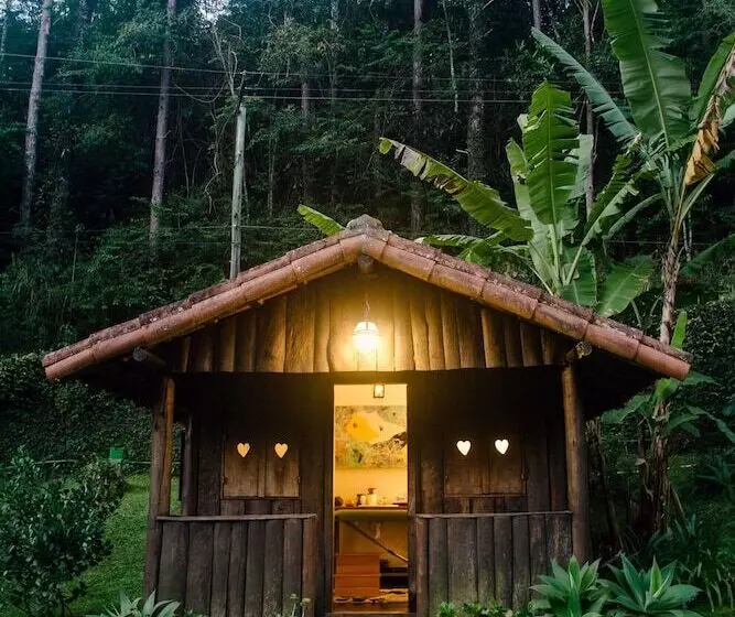 ホテル Pousada Tucano Do Cuiabá