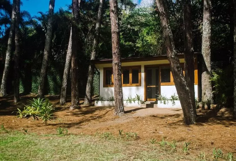 ホテル Pousada Tucano Do Cuiabá