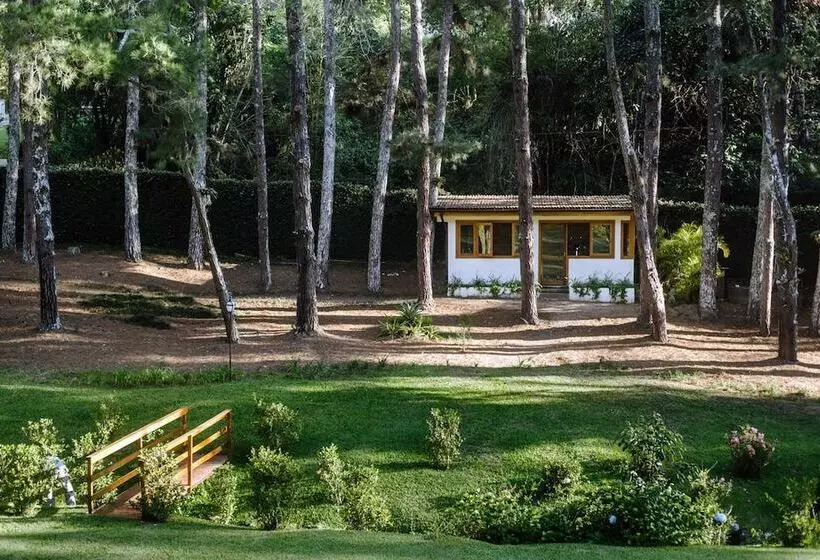 ホテル Pousada Tucano Do Cuiabá