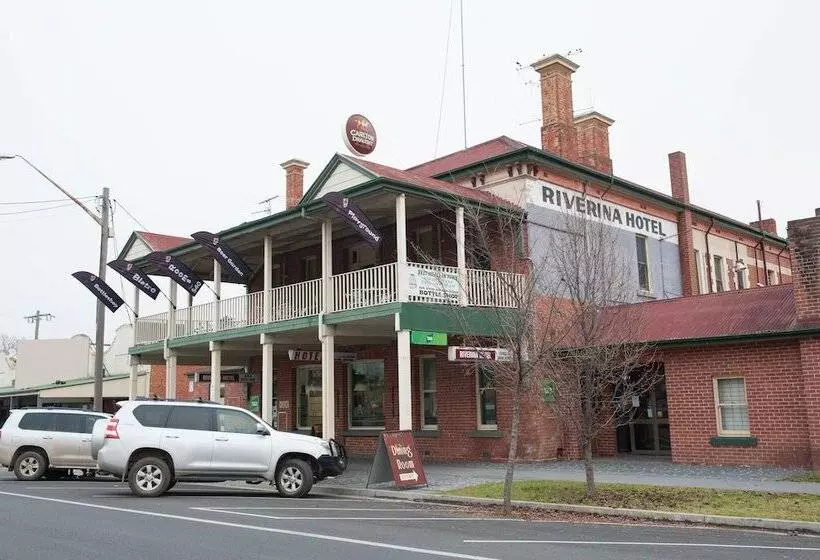 Hotelli Riverina