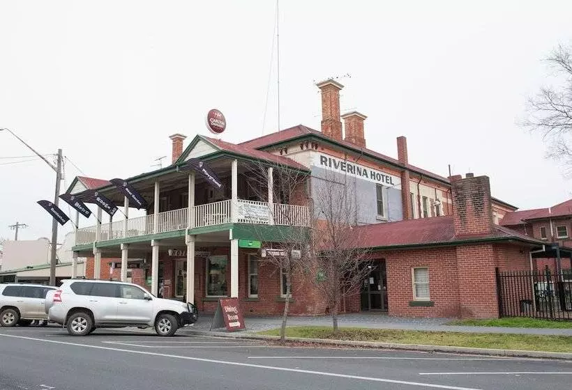 Hotelli Riverina