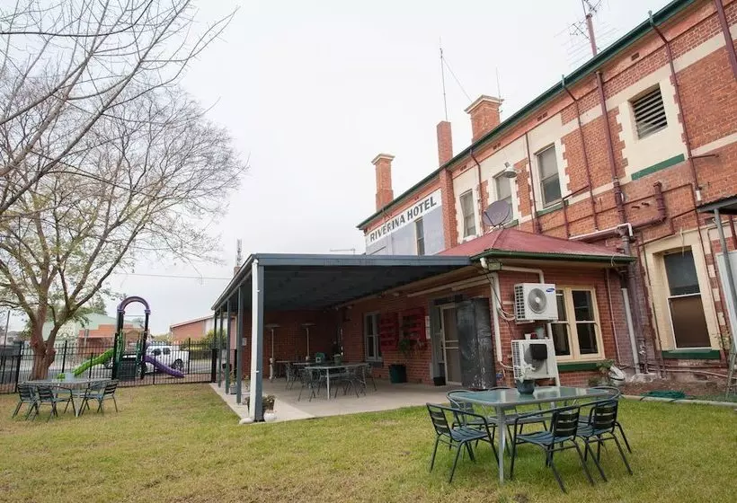 Hotelli Riverina