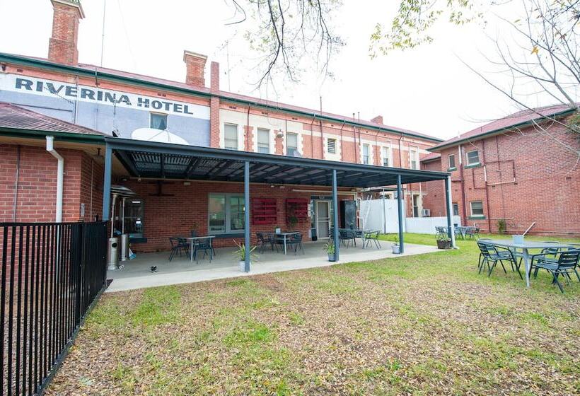酒店 Riverina