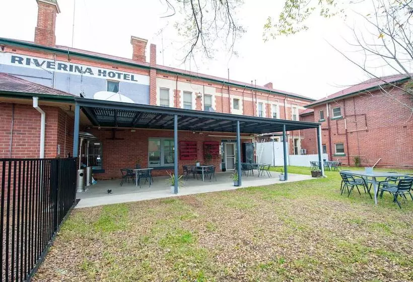 Hotelli Riverina