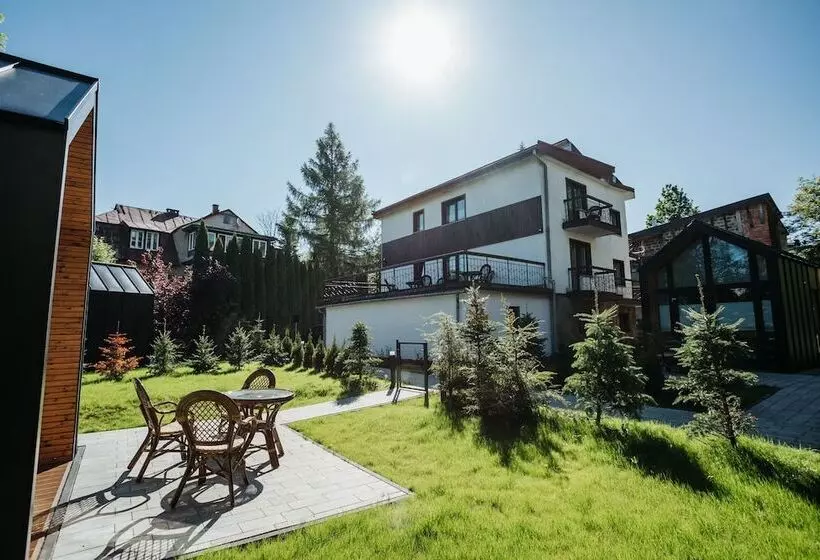 پانسیون Apartamenty I Domki Górski Potok