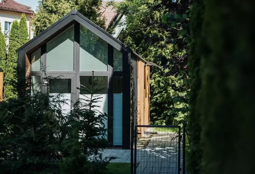 پانسیون Apartamenty I Domki Górski Potok