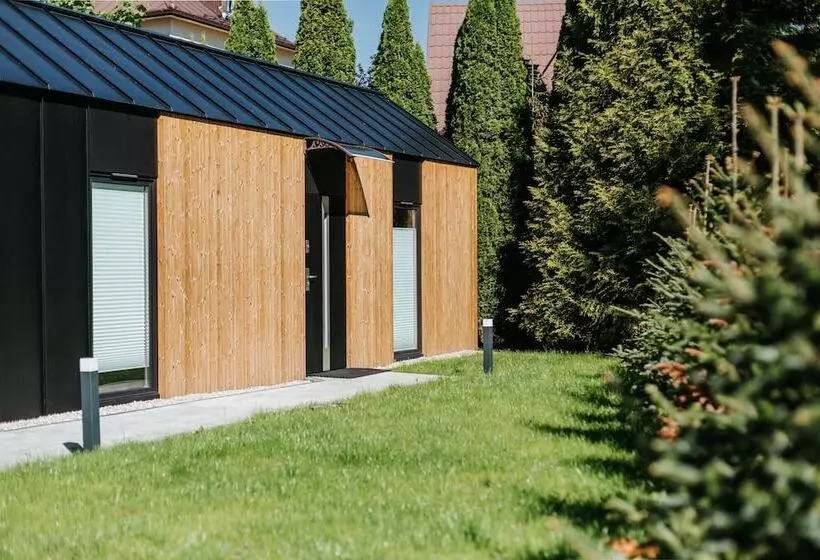 پانسیون Apartamenty I Domki Górski Potok