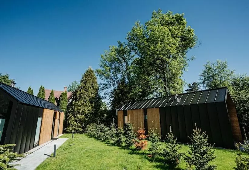 پانسیون Apartamenty I Domki Górski Potok