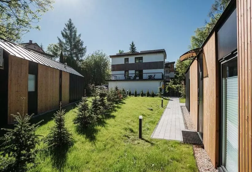 پانسیون Apartamenty I Domki Górski Potok