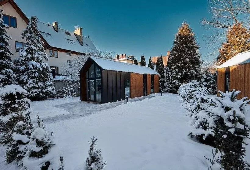 پانسیون Apartamenty I Domki Górski Potok
