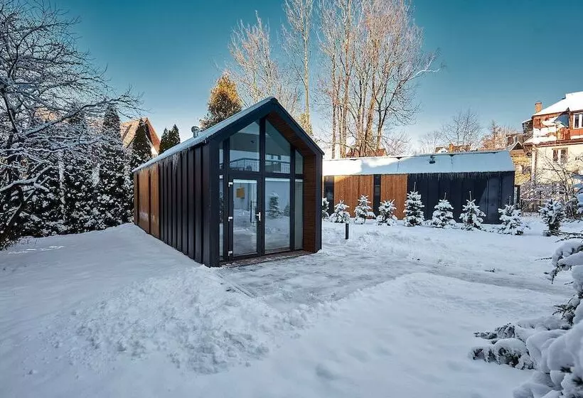پانسیون Apartamenty I Domki Górski Potok