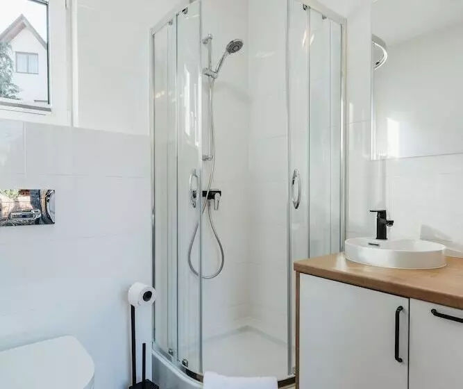 پانسیون Apartamenty I Domki Górski Potok