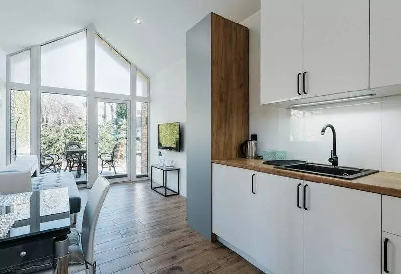 پانسیون Apartamenty I Domki Górski Potok