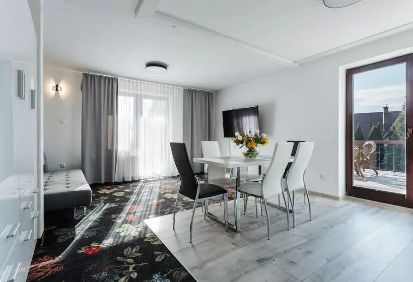 پانسیون Apartamenty I Domki Górski Potok