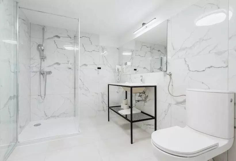 پانسیون Apartamenty I Domki Górski Potok