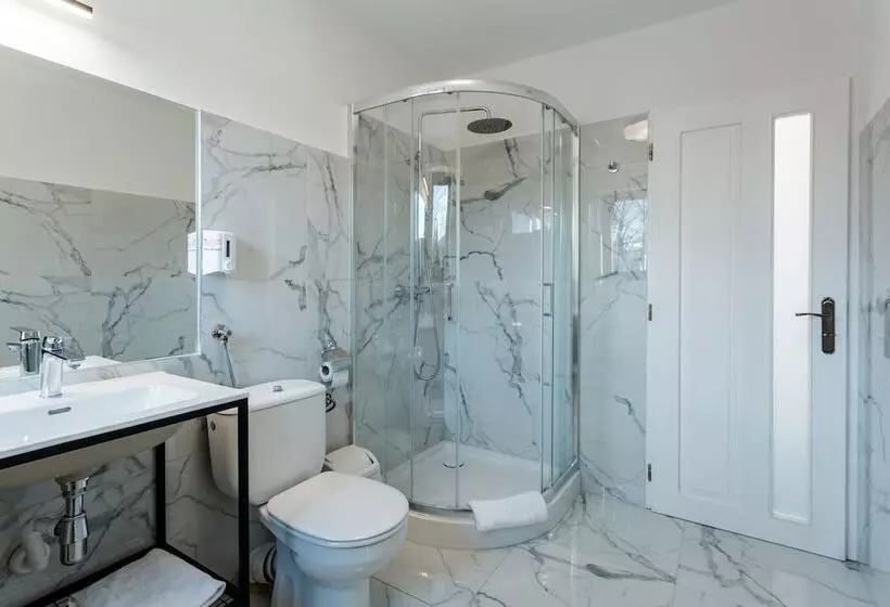 پانسیون Apartamenty I Domki Górski Potok