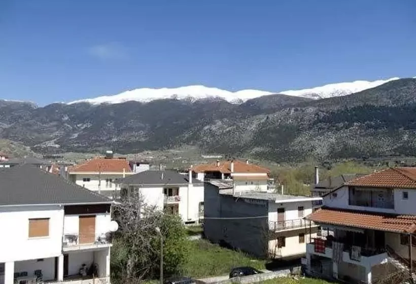 پانسیون ξενωνασ εξαρχοσ