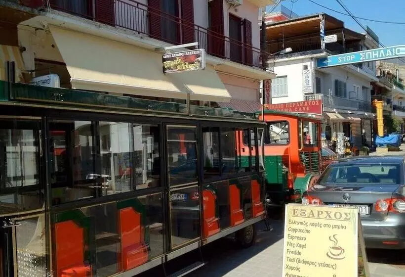 پانسیون ξενωνασ εξαρχοσ