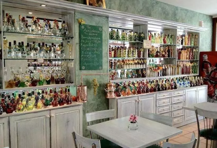 پانسیون ξενωνασ εξαρχοσ