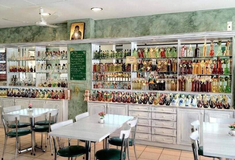 פנסיון ξενωνασ εξαρχοσ