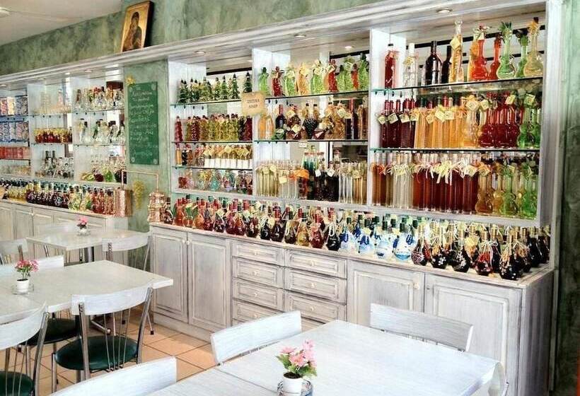 פנסיון ξενωνασ εξαρχοσ