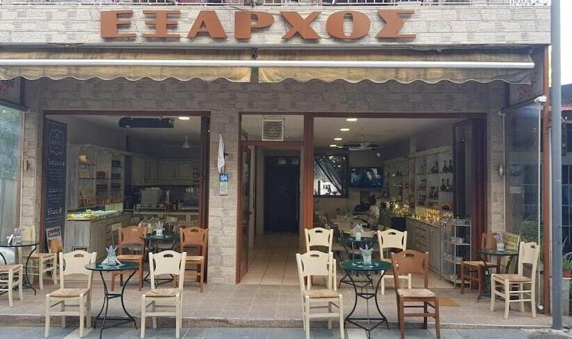 פנסיון ξενωνασ εξαρχοσ