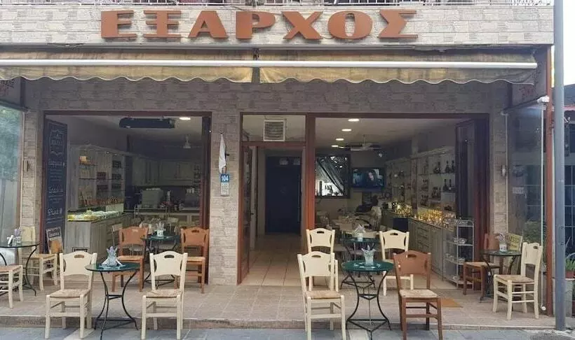 پانسیون ξενωνασ εξαρχοσ