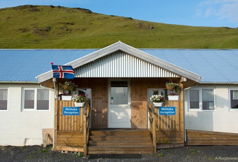 پانسیون Hótel Búrfell