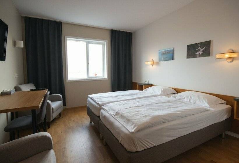 پانسیون Hótel Búrfell