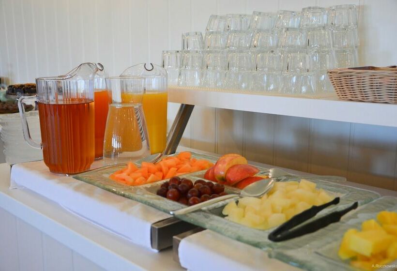 پانسیون Hótel Búrfell