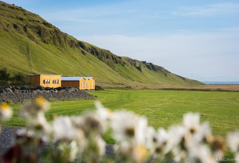 پانسیون Hótel Búrfell