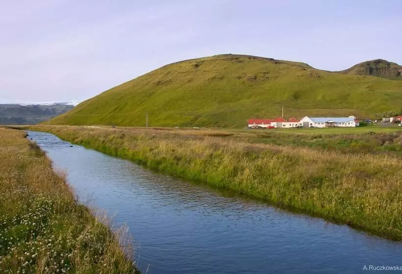 پانسیون Hótel Búrfell